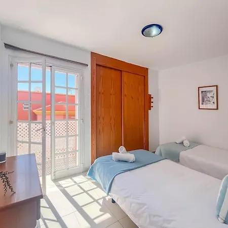 Apartamento Con Terraza Y Piscina Maspalomas (Gran Canaria)